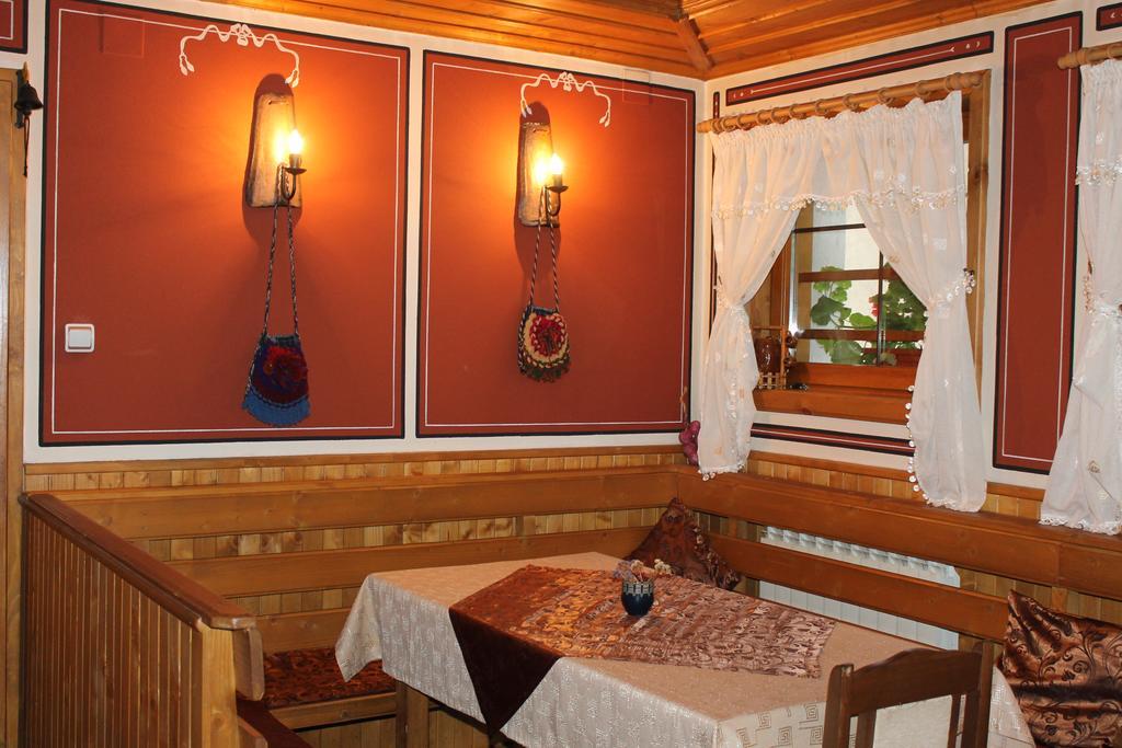 Guest House Maria Копривштиця Екстер'єр фото